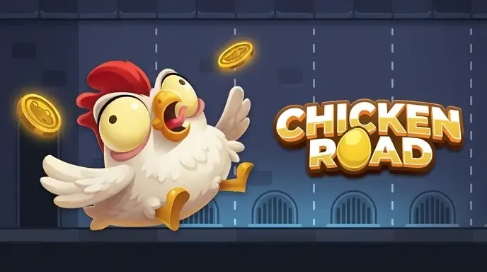 Chicken Road Slot mit lustigem Huhn auf Hitnspin Casino