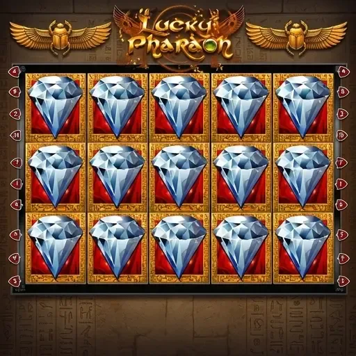 Lucky Pharaon