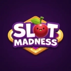 Slot Madness Spielautomat mit fröhlicher Kirsche Hitnspin Casino